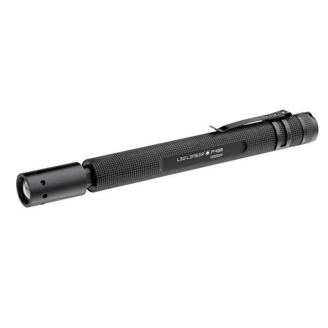 Ручной фонарь Led Lenser P4 BM, 18 лм  