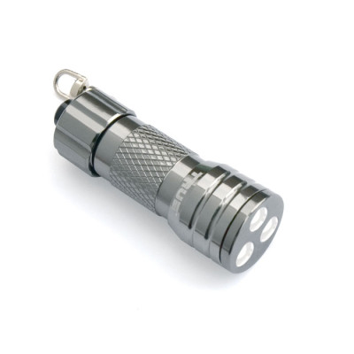 Фонарик-брелок True Utility Compact Microlite TU283