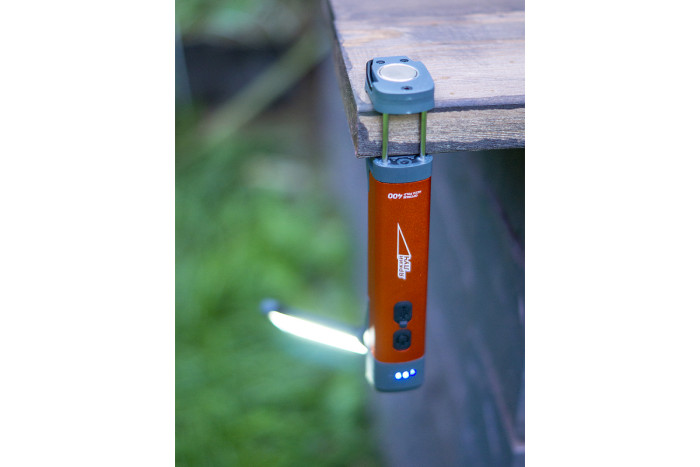 Кемпинговый фонарь Яркий луч Optimus Accu Fold, 240 лм  