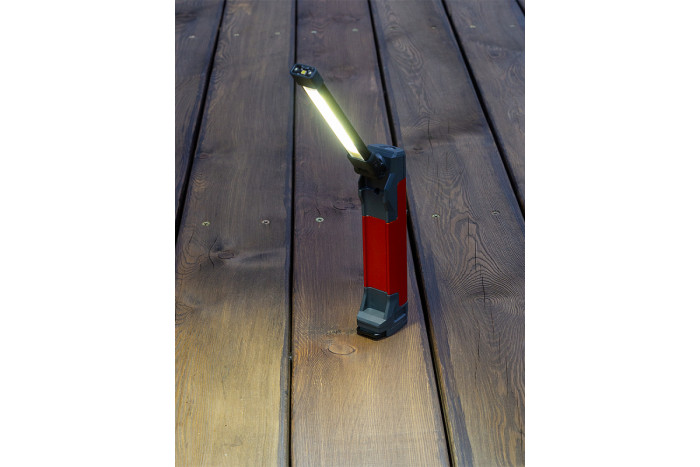 Кемпинговый фонарь Яркий луч Optimus Accu Fold, 240 лм  