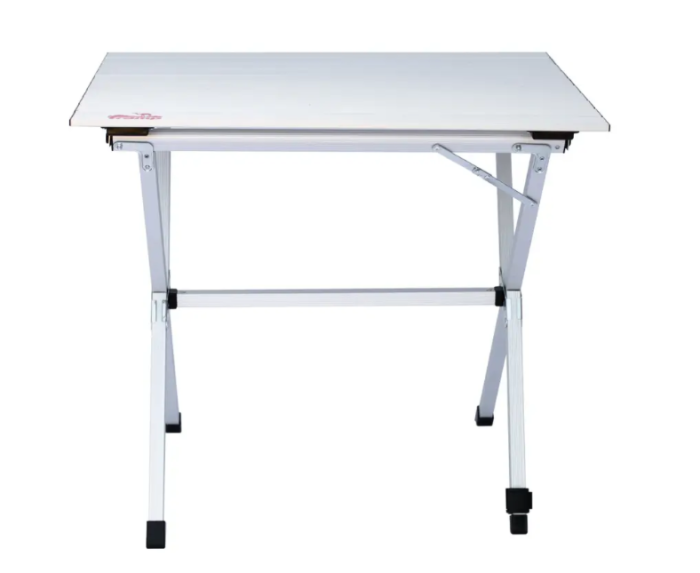 Стол Tramp с алюминиевой столешницей 80x60x70см TRF-063  