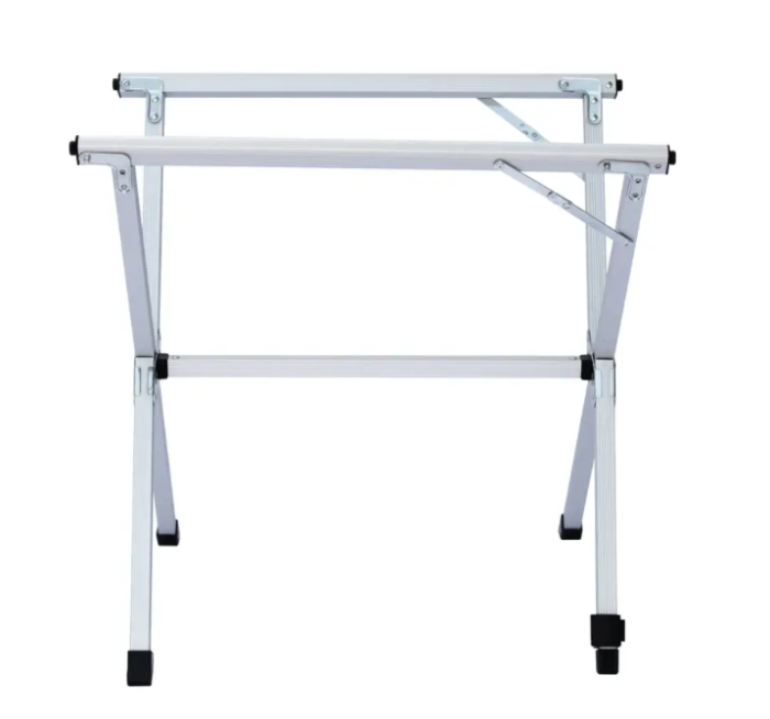 Стол Tramp с алюминиевой столешницей 80x60x70см TRF-063  