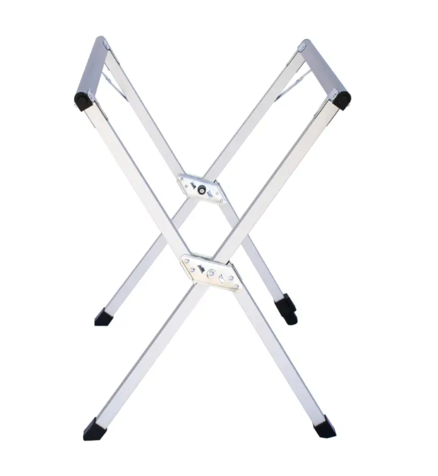 Стол Tramp с алюминиевой столешницей 80x60x70см TRF-063  