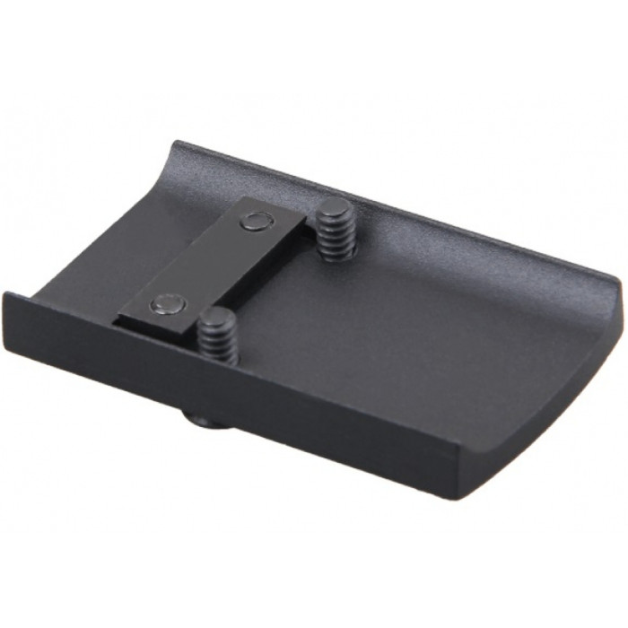 Адаптер Vector Optics на Glock без MOS для коллиматоров с MOJ footprint (Trijicon RMR)  