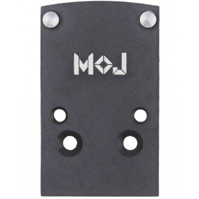 Адаптер Vector Optics на Glock без MOS для коллиматоров с MOJ footprint (Trijicon RMR)  