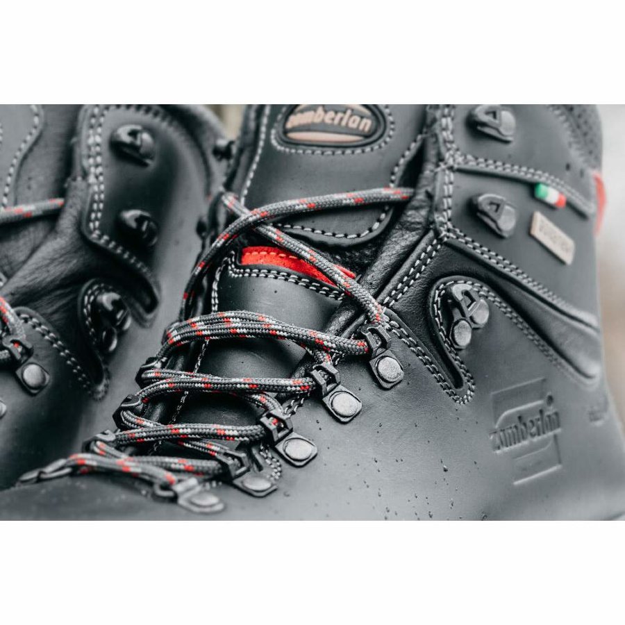 Ботинки мужские Zamberlan 996 Vioz GTX dk. grey - 41