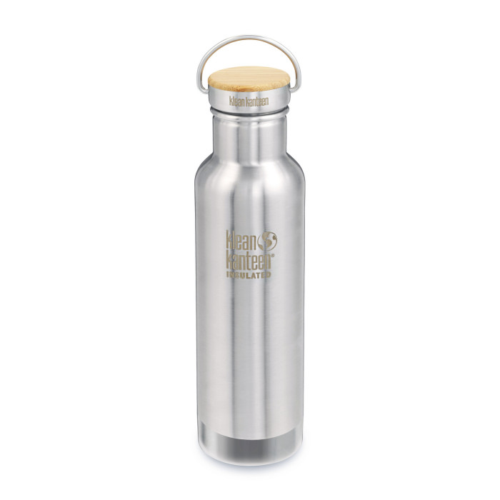 Термофляга Klean Kanteen Reflect Brushed Stainless 592 мл 