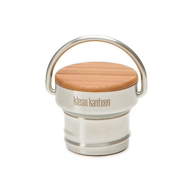 Термофляга Klean Kanteen Reflect Brushed Stainless 592 мл  