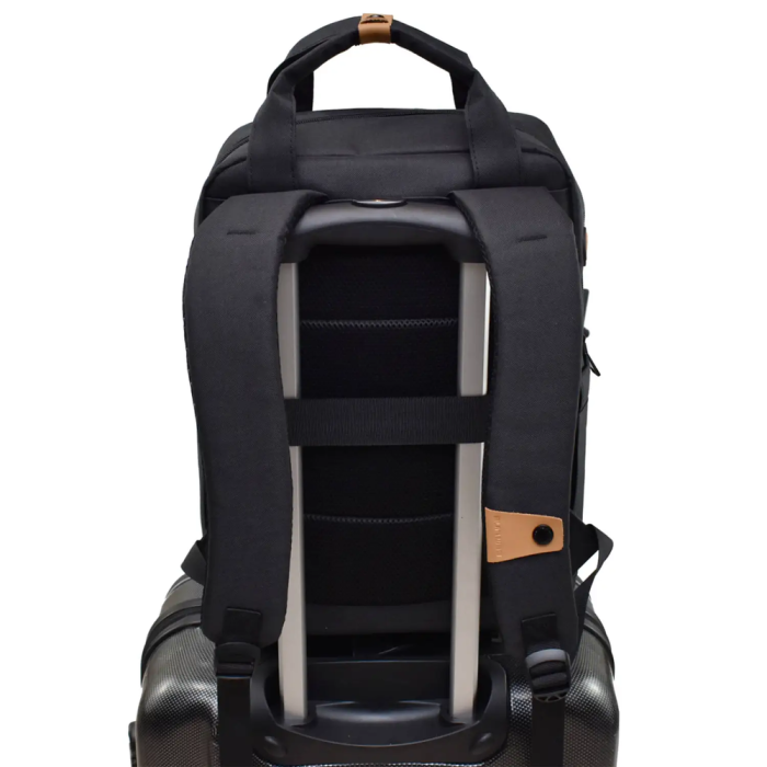 Рюкзак городской Semi Line 21 Black (L2005-8)  