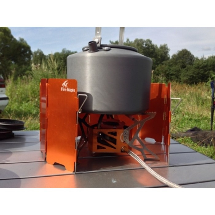 Горелка на жидком топливе Fire-Maple FMS-F3  
