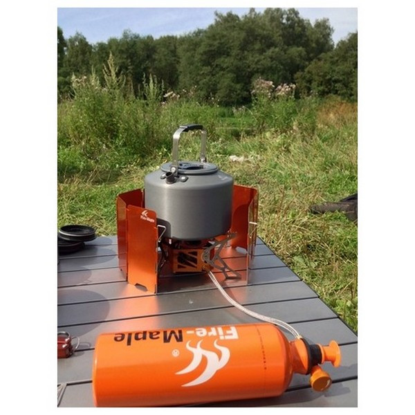 Горелка на жидком топливе Fire-Maple FMS-F3  
