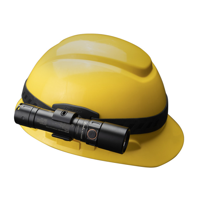 Универсальный крепеж на шлем с повязкой Fenix ALD-05  