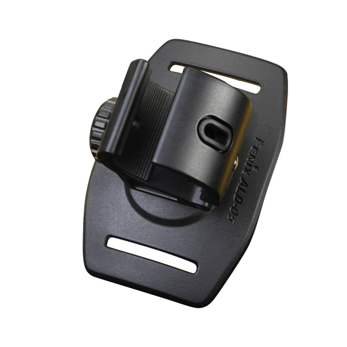 Универсальный крепеж на шлем с повязкой Fenix ALD-05  