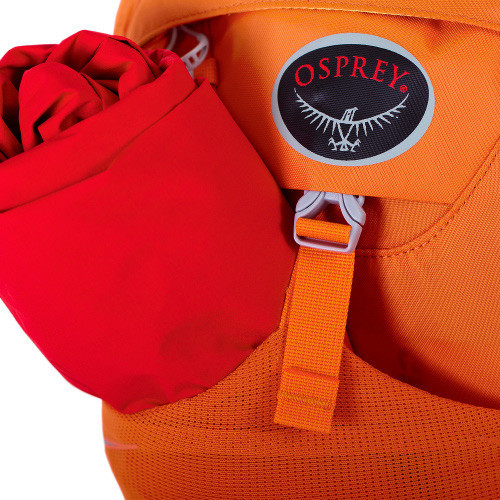 Рюкзак Osprey Flare 22, зеленый  