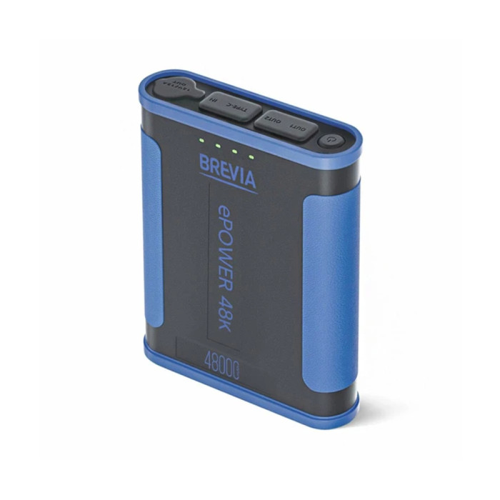 Повербанк (Power Bank) Brevia ePower 48000mAh 153.6Wh LiFePo4  