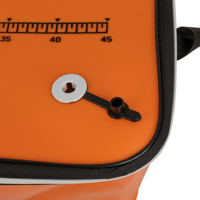 Сумка рыболовная Tribe EVA T-JA-0001-M-orange  