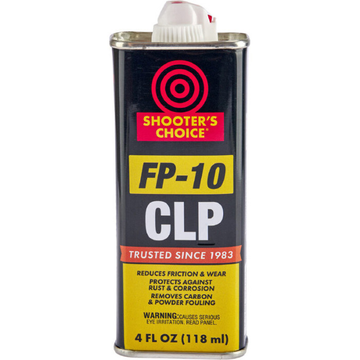 Средство для чистки Shooters Choice Shooters Choice FP-10 Lubricant Elite 4 oz 