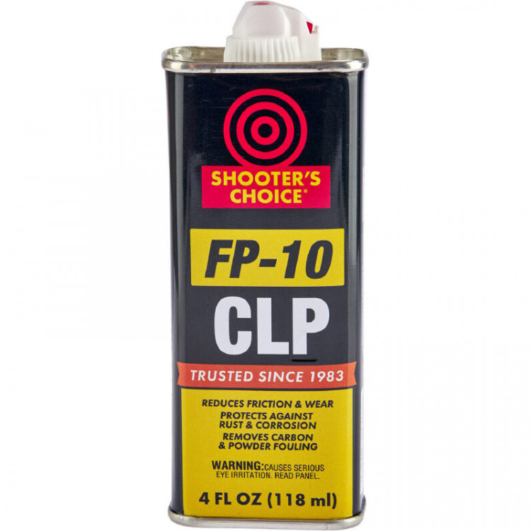 Средство для чистки Shooters Choice Shooters Choice FP-10 Lubricant Elite 4 oz 