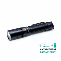 Тактический фонарь Fenix TK30 Джедай лазер, 1200 м,500 люмен