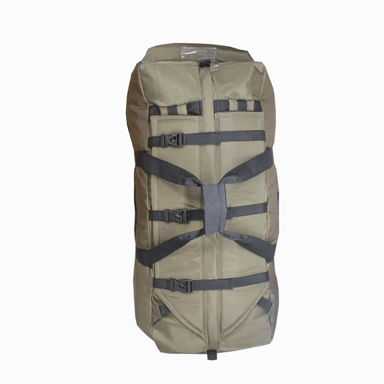 Рюкзак-сумка Tactical Extreme 80 Oxf, черный 