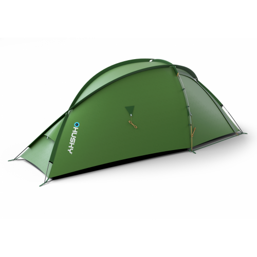 Палатка Husky Bronder 2 (зеленый) 