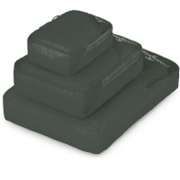 Набор органайзеров Osprey Ultralight Packing Cube Set Shadow Grey - S/M/L - серый