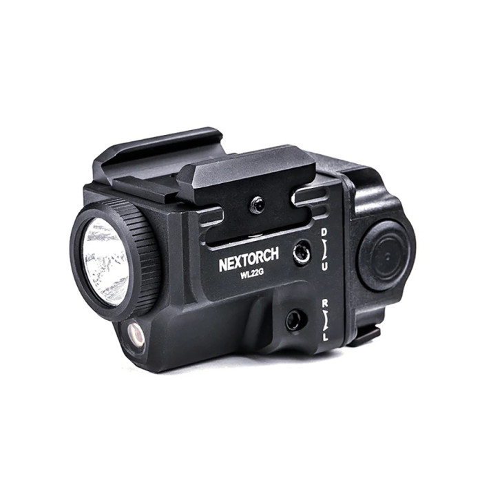 Фонарь ручной Nextorch WL22G черный 