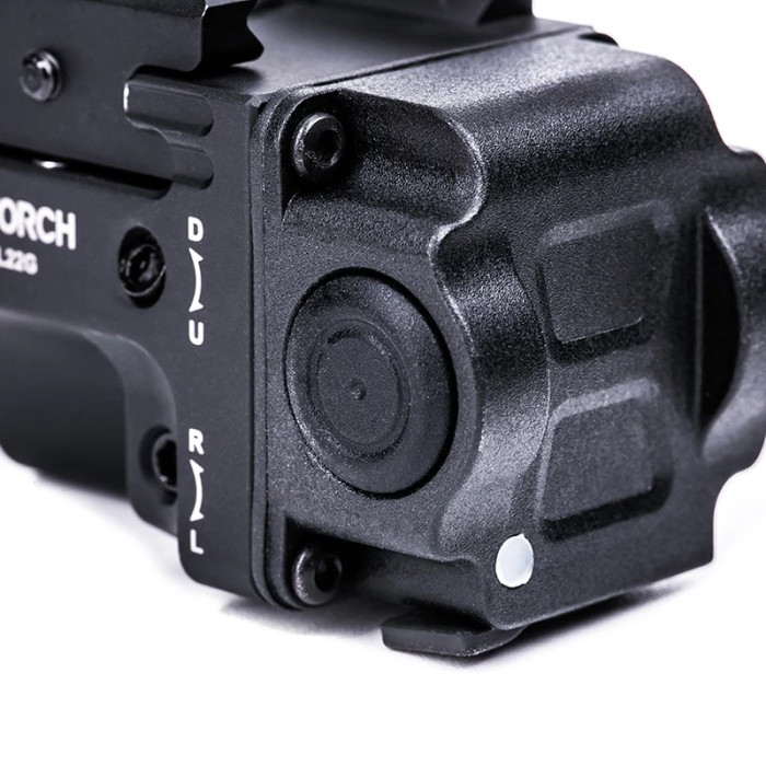 Фонарь ручной Nextorch WL22G черный  