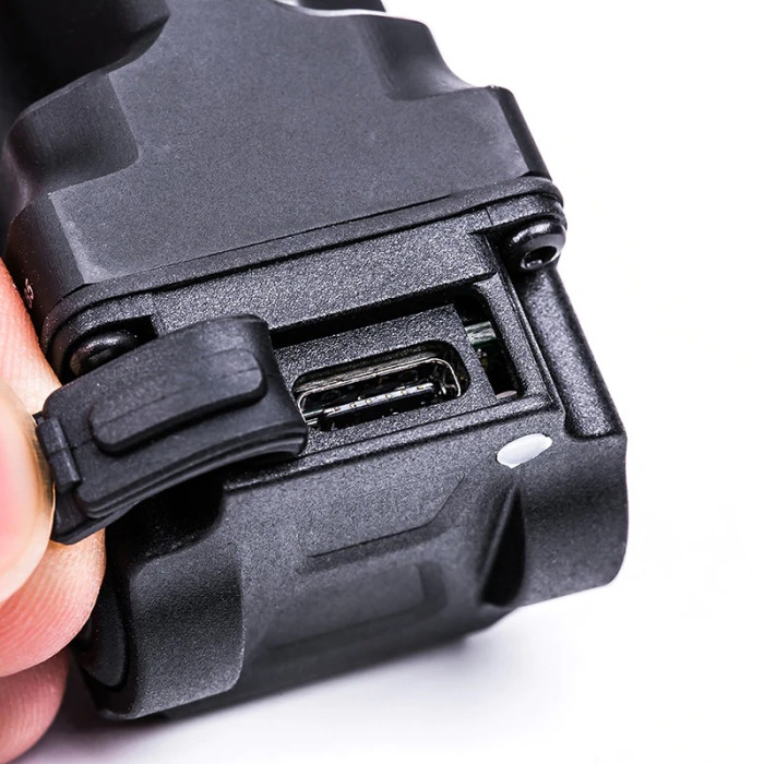 Фонарь ручной Nextorch WL22G черный  