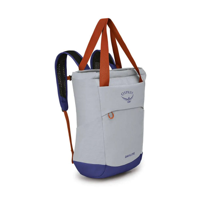Рюкзак Osprey Daylite Tote Pack синий цвет/blueberry - O/S - серый/синий  