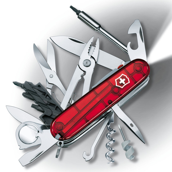 Нож Victorinox Cyber-Tool 1.7925.T  