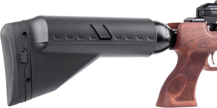 Винтовка пневматическая Kral Bigmax PCP 4,5 мм  