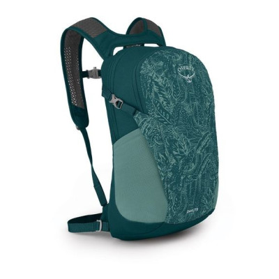 Рюкзак Osprey Daylite Nieve Green - O/S - зеленый