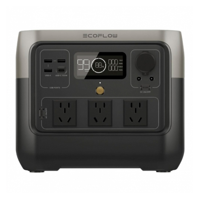 Зарядная станция EcoFlow River 2 Pro, 800W  