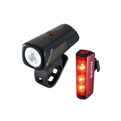 Фонарь Sigma Sport Buster 400/Blaze Flash K-Set
