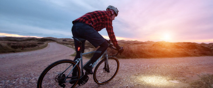 Фонарь Sigma Sport Buster 400/Blaze Flash K-Set  