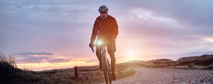 Фонарь Sigma Sport Buster 400/Blaze Flash K-Set  