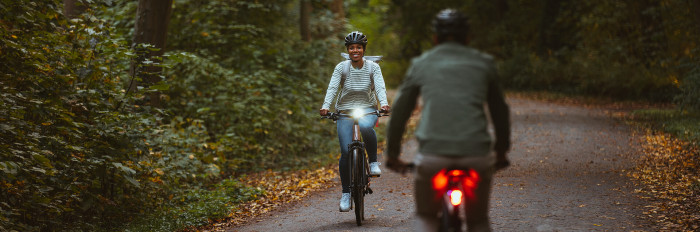 Фонарь Sigma Sport Buster 400/Blaze Flash K-Set  