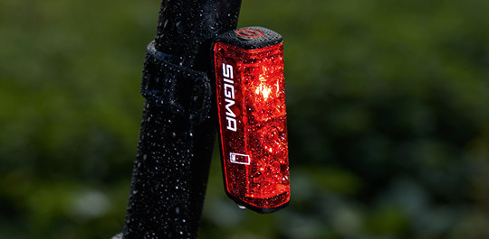 Фонарь Sigma Sport Buster 400/Blaze Flash K-Set  