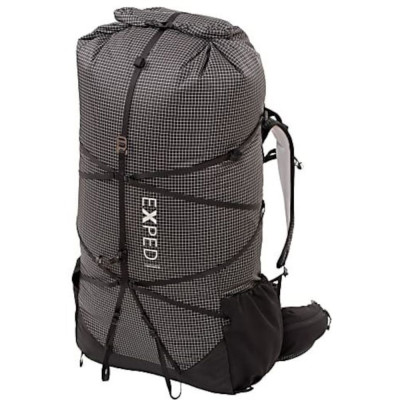 Рюкзак Exped LIGHTNING 60 WMNS black - черный