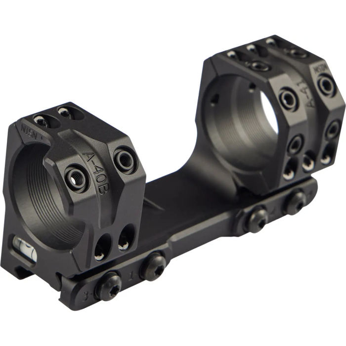 Моноблок Spuhr SP-4601C Gen3, Ø34 H30mm/1,18", 6 MIL/20.6 MOA, Сплав. Picatinny  