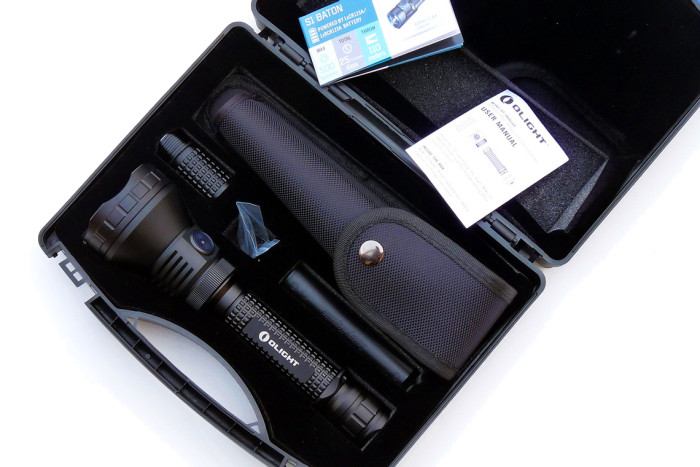 Тактический фонарь Olight M3XS-UT Javelot,1200 люмен  