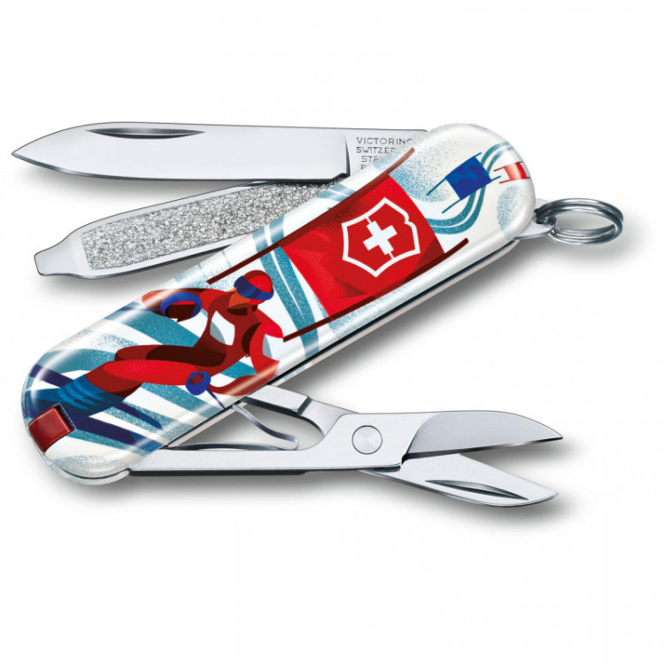 Складной нож Victorinox CLASSIC LE 0.6223.L2008 