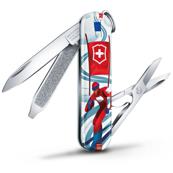 Складной нож Victorinox CLASSIC LE 0.6223.L2008  