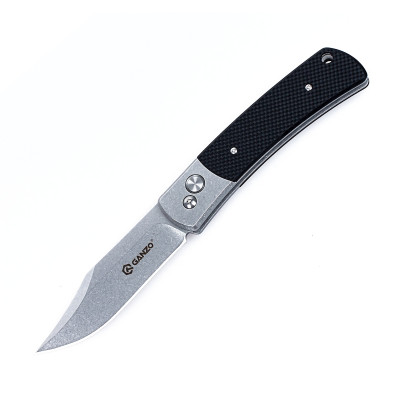 Нож Ganzo G7472, черный