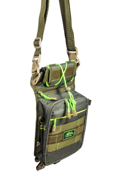 Сумка рыболовная Tramp нагрудная TRP-031  