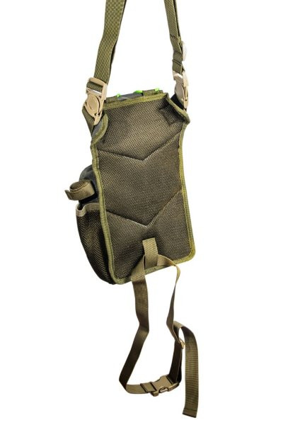 Сумка рыболовная Tramp нагрудная TRP-031  