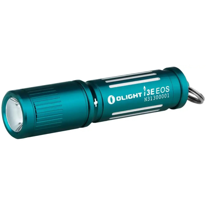 Фонарь-брелок Olight I3E EOS, olight blue 