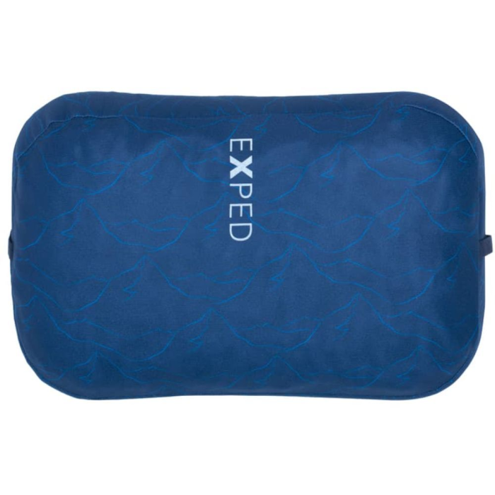 Подушка Exped REM PILLOW M navy mountain  
