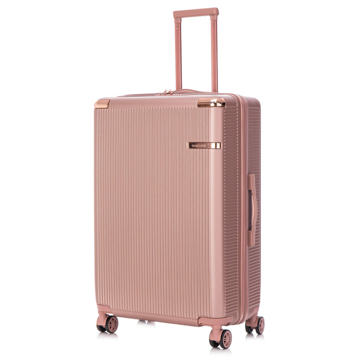 Чемодан Semi Line 28" (L) Rose (T5664-5)  